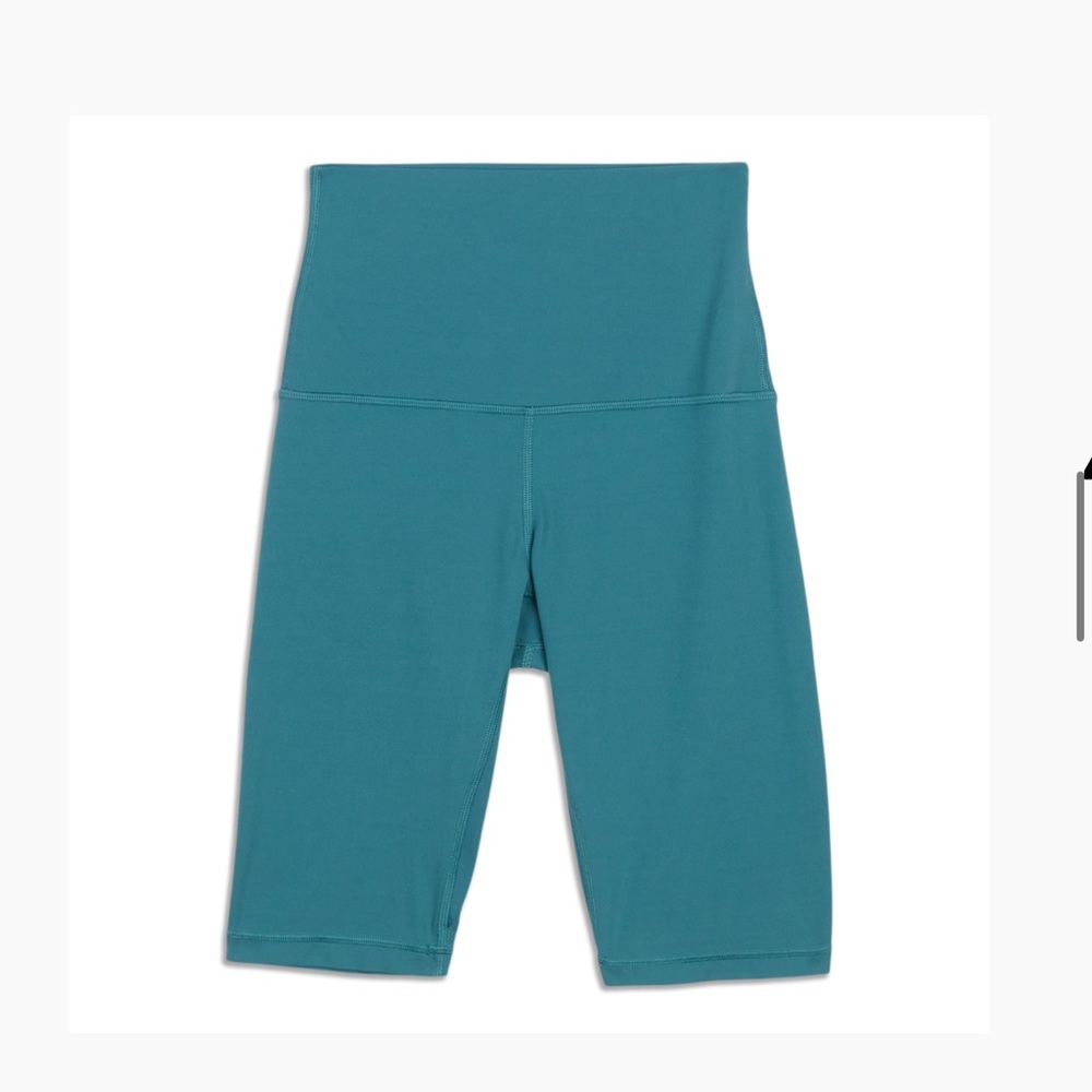 Lululemon align high rise short
